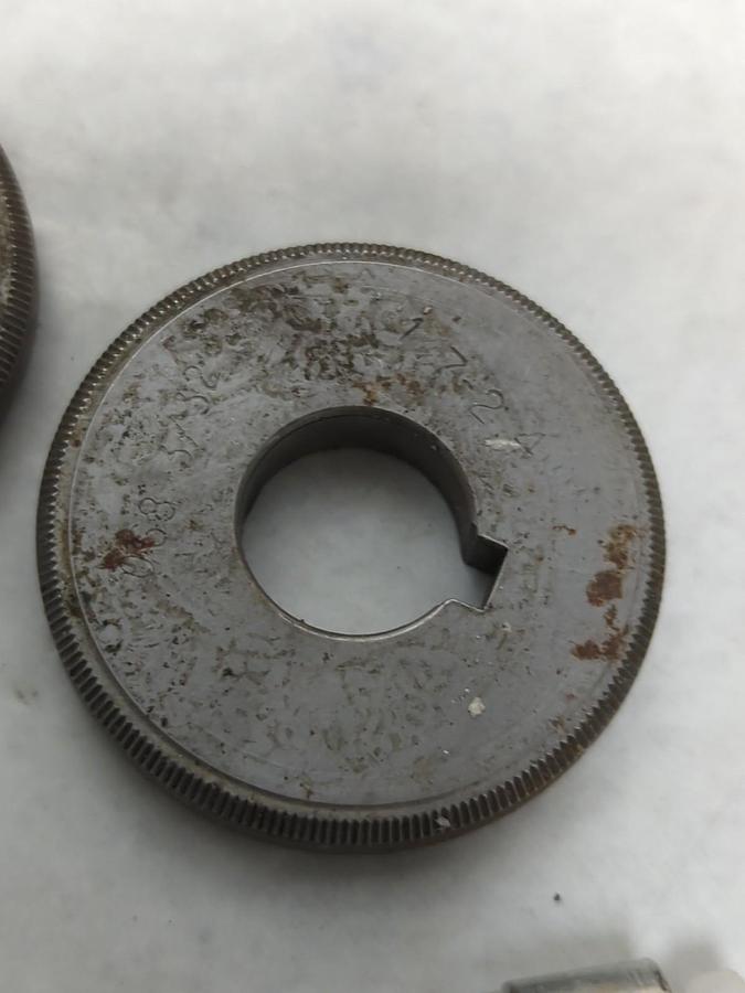 LINCOLN ELECTRIC,KP653-3/32,DRIVE ROLLER KIT KN 068-3/32 (1.7-2.4MM) NOS