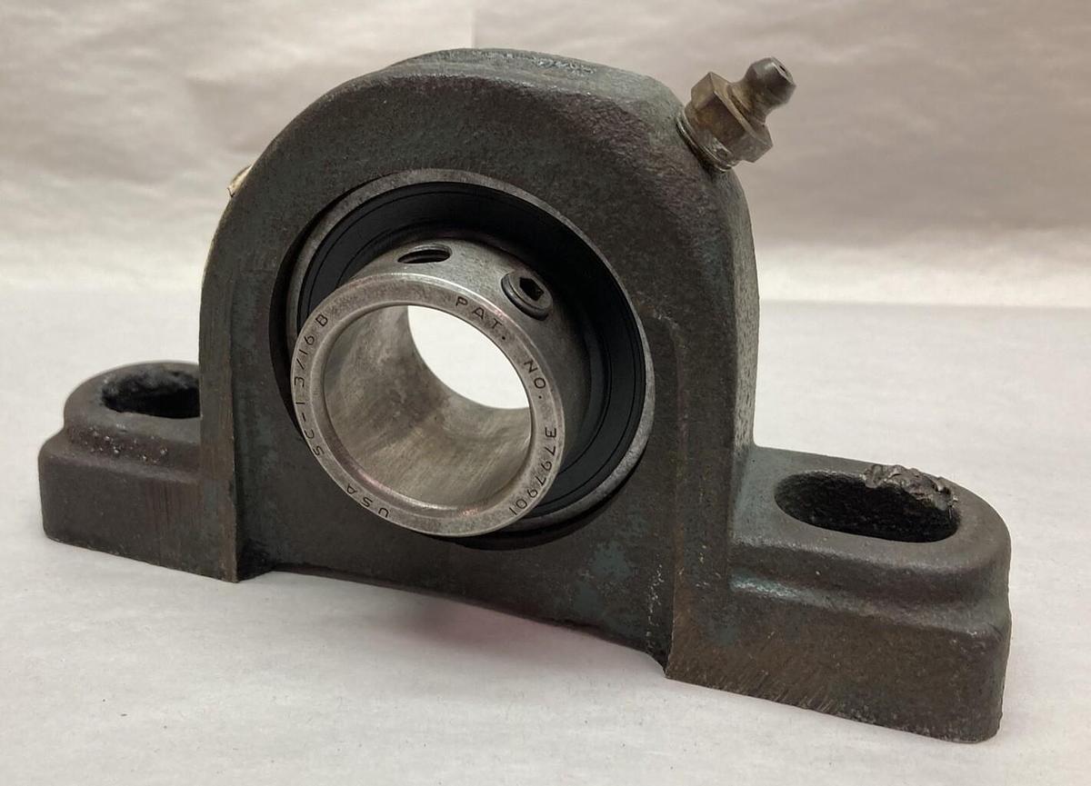 Used Dodge,SC-1 3/16 B,Pillow Block Bearing