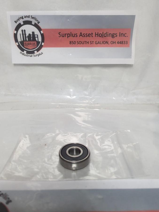 Used NSK,6202V,SEALED BALL BEARING PRE-OWNED