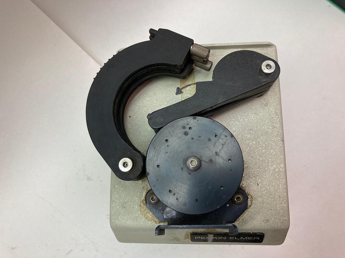 Used Perkin Elmer,N069-0166,Peristaltic Pump