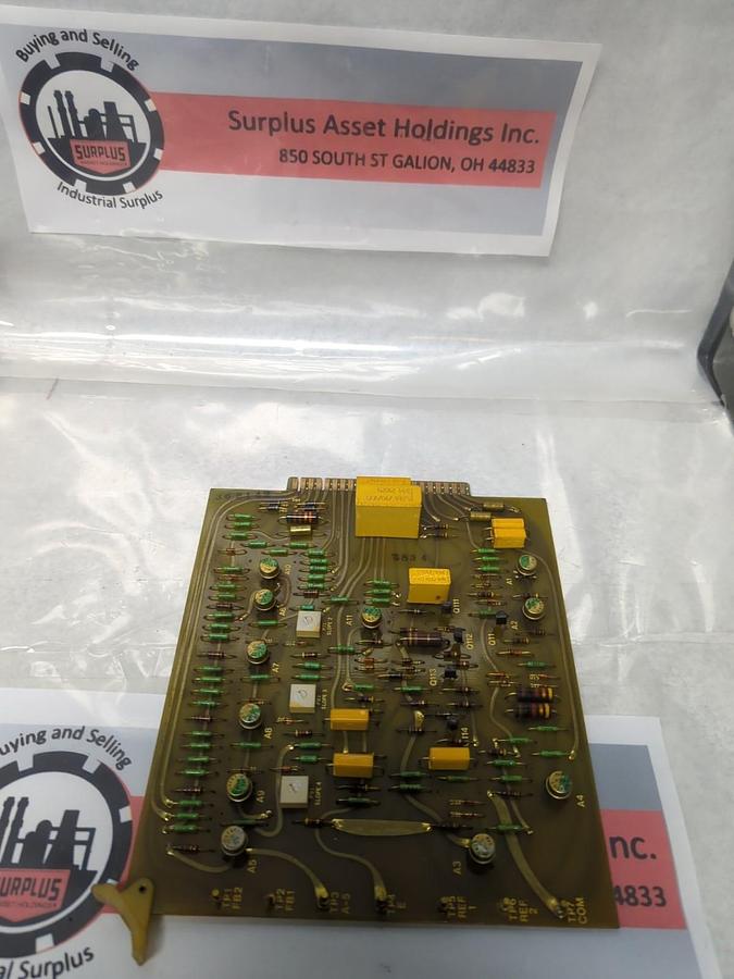 Used CIRCUIT BOARD,362-142,CIRCUIT BOARD PRE-OWNED