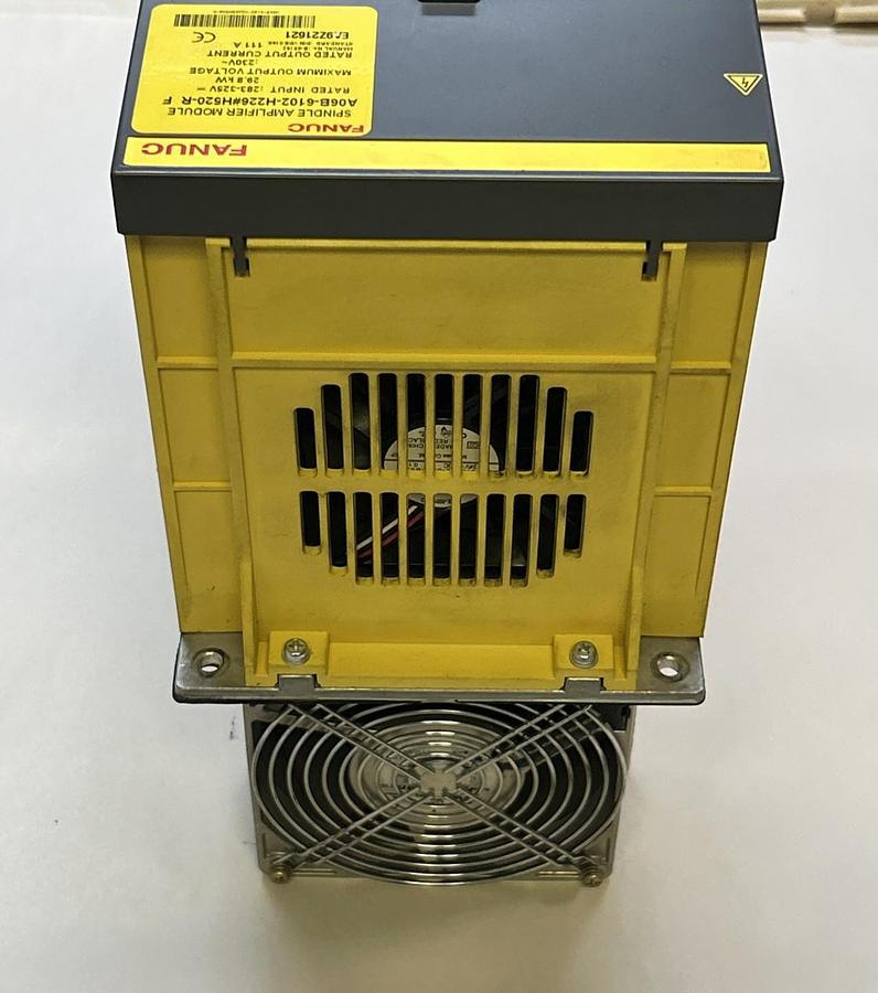 Used FANUC,A06B-6102-H226#H520,SPINDLE AMPLIFIER MODULE