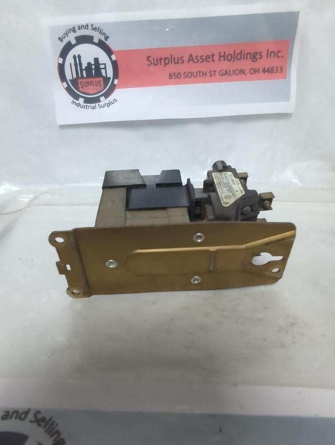 Used ALLEN BRADLEY,702-A092,SERIES K CONTACTOR PRE-OWNED