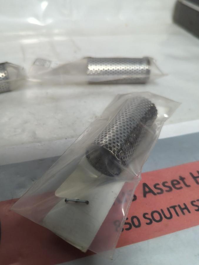 GEGA,IP4458A,CAGE FILTER SCREEN LOT OF 3 NOS