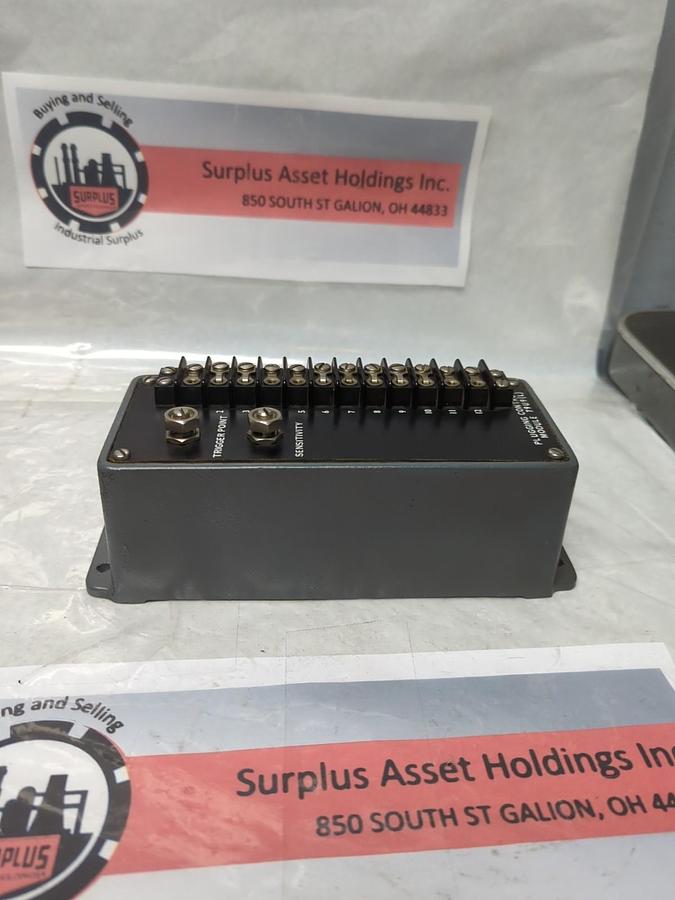 Used P&H,79U9(L),PLUGGING CONTROL MODULE PRE-OWNED