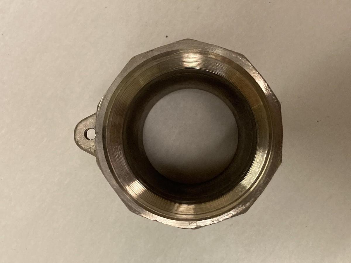 Kuriyama,200-A 316,Type A  Stainless Steel Cam and Groove Coupling