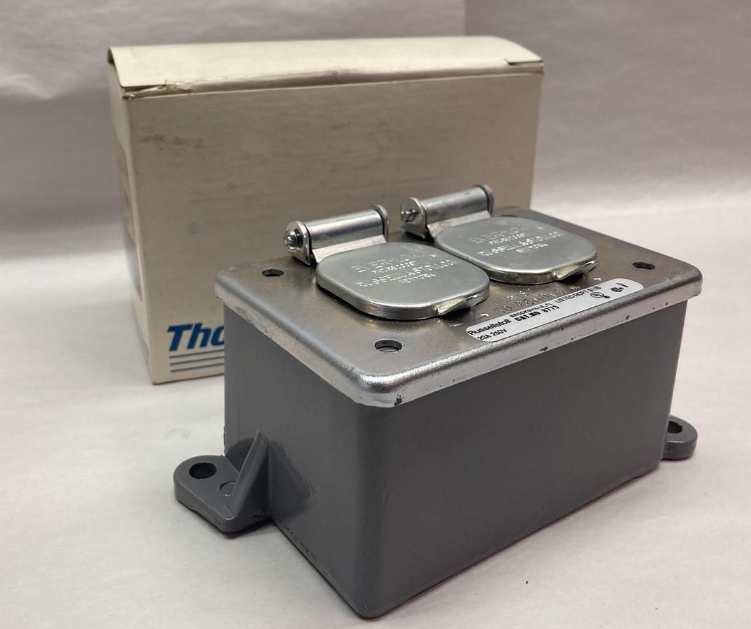 Thomas & Betts ABB,8773,Receptacle