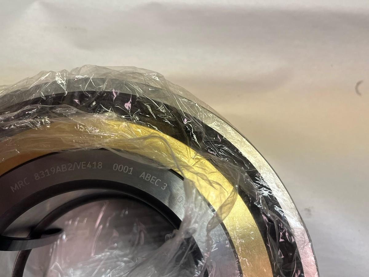 MRC,8319AB2-0001,ANGULAR CONTACT BEARING NOS