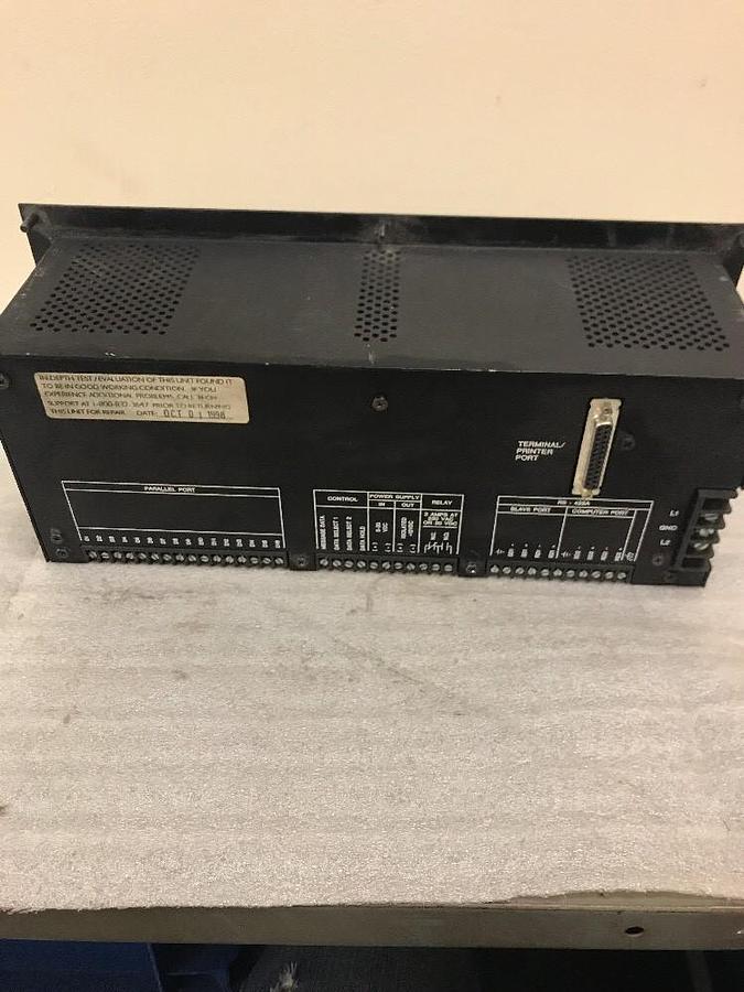 Used AVG UTICOR,76561-32,PROGRAMMABLE MESSAGE DISPLAY