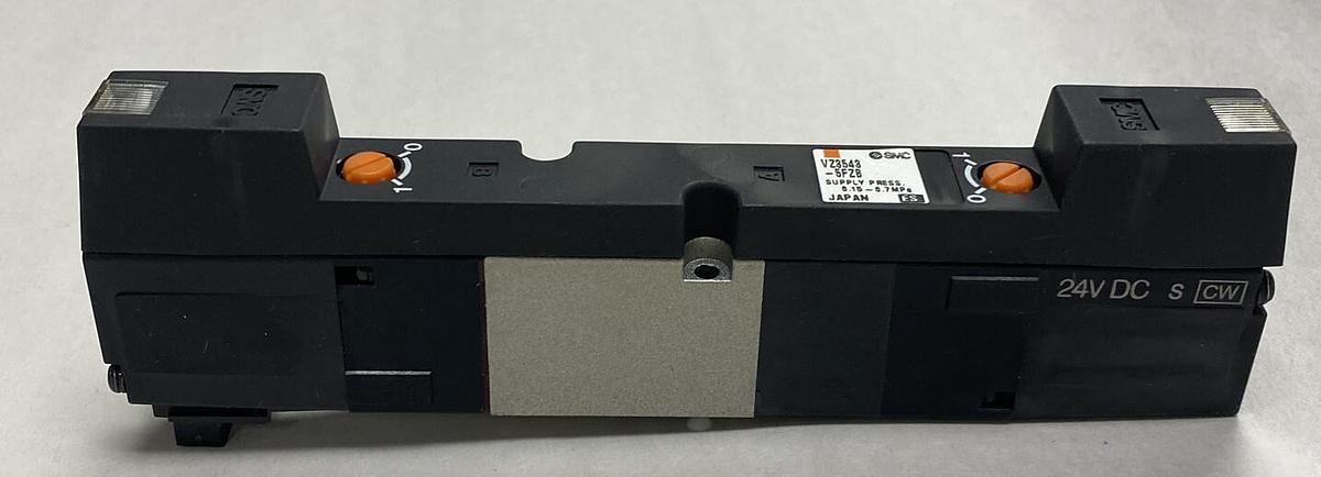 SMC,VZ3543-5FZB,Pneumatic Solenoid Valve