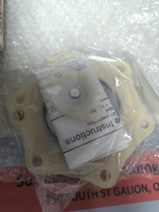 ASCO,222641,SOLENOID VALVE REBUILD KIT NOS