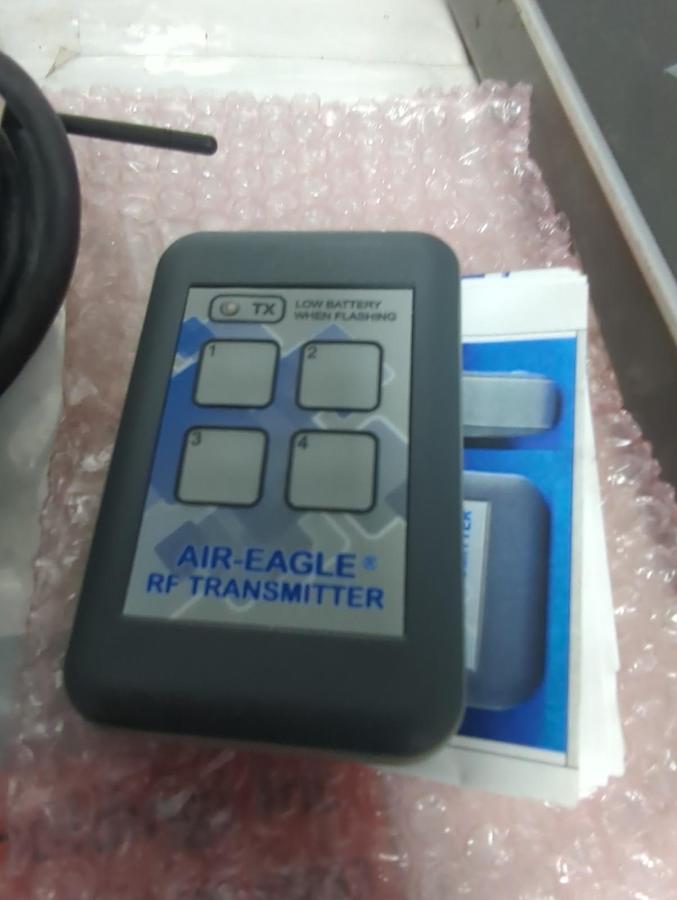 BWI EAGLE,38-2000-VBR-120VAC,AIR EAGLE SRRX TRANSMITTER NOS