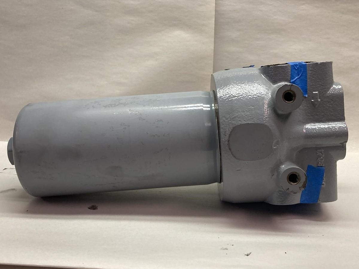 Used Argo Hytos,HD419-779,Hydraulic Filter Assembly 34gpm