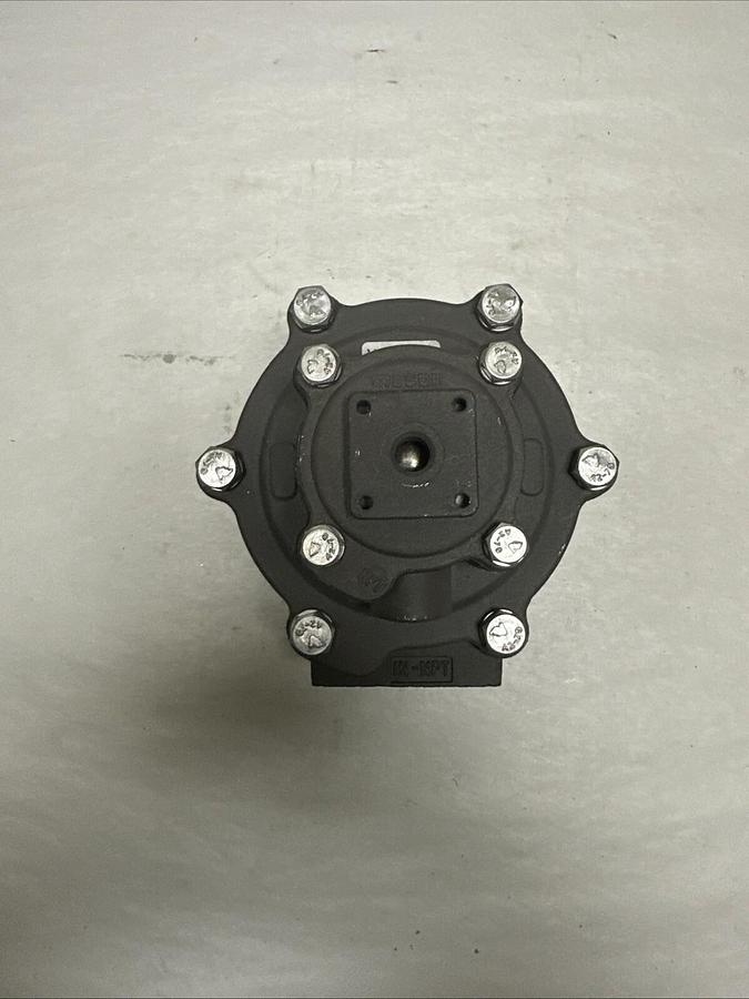 Mecair,Vem 214-N,Diaphram Valve 1-3/4"