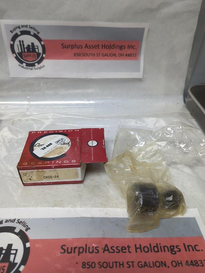 CONSOLIDATED,CRSB-24,CAM FOLLOWER BEARING NOS