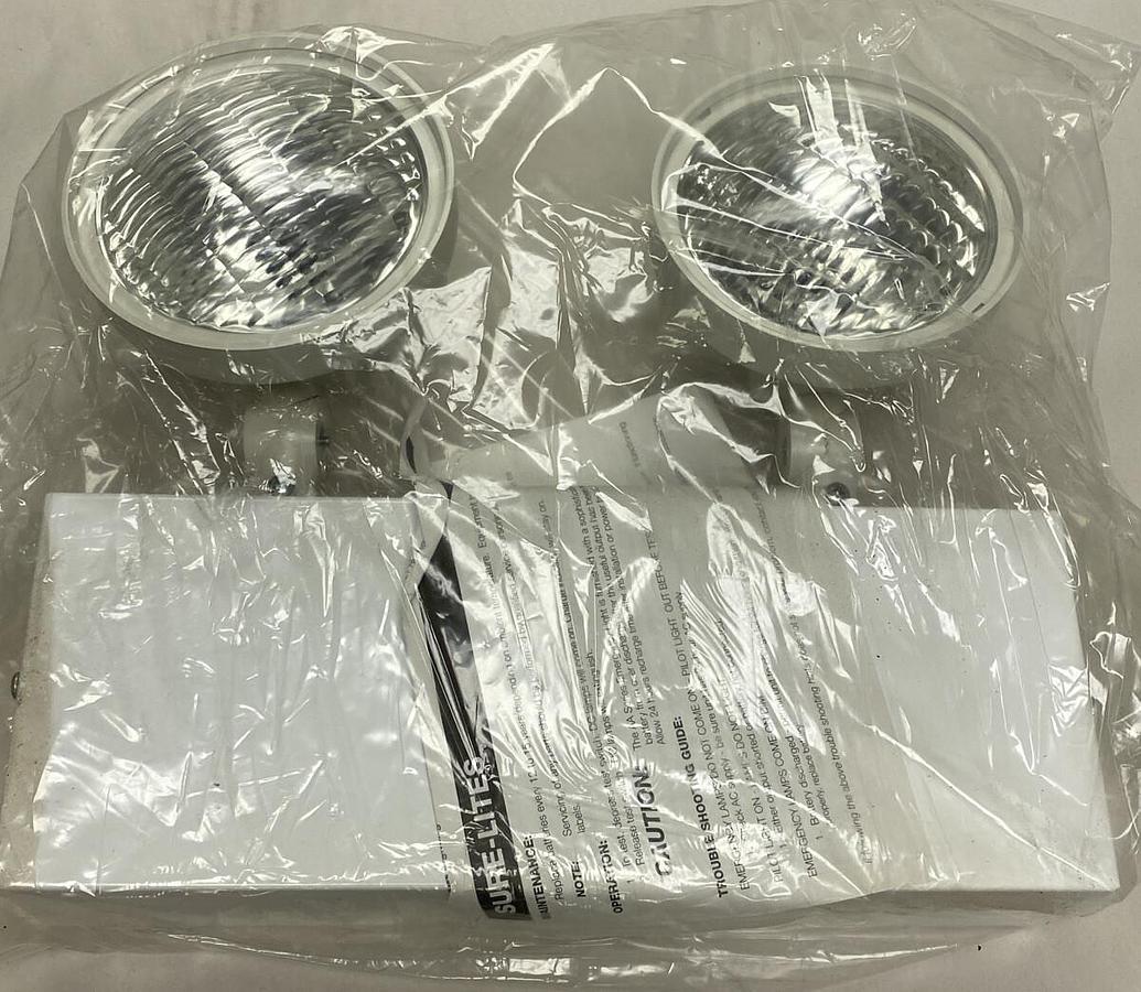 Sure-Lite,AA-1,Emergency Halo Lighting W/ Battery