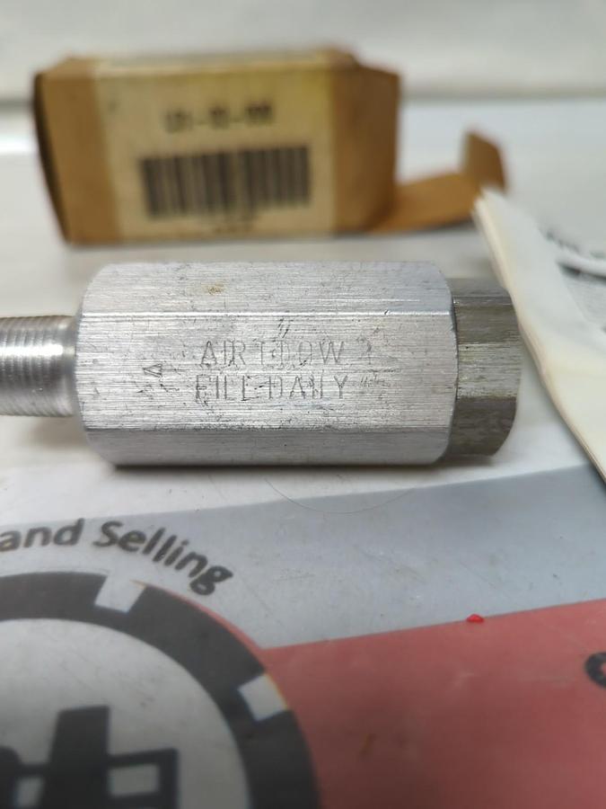 WILKERSON,L01-03-000,LUBRICATOR NOS