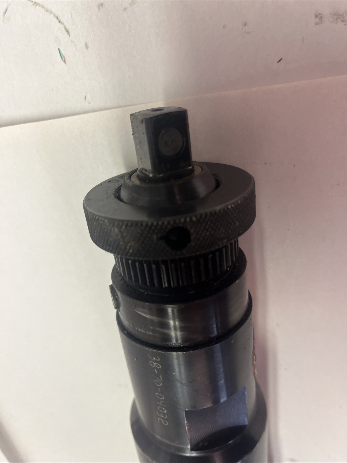 Used CLECO,67ES135D4,TRANSDUCER NUTRUNNER