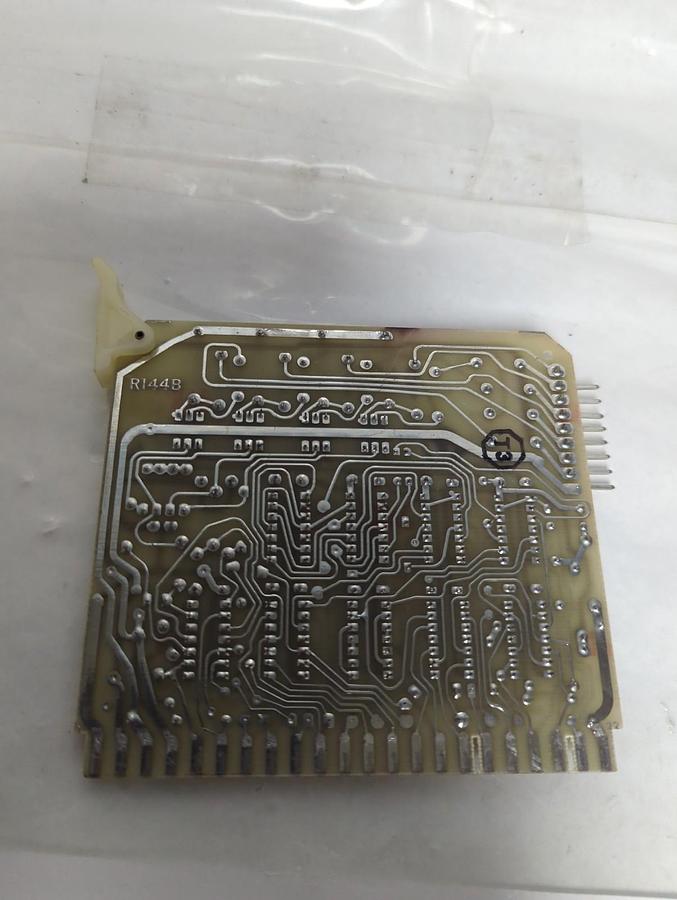 Used DYNAPAR,R144B,CIRCUIT BOARD PRE-OWNED