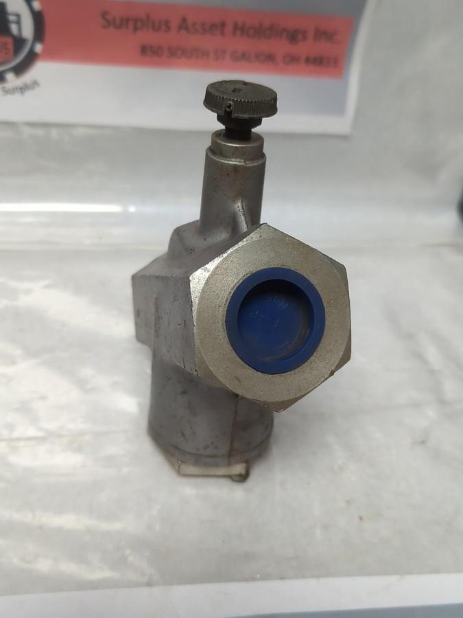 Used ROSS,519M3,EXHAUST FLOW CONTROL VALVE PRE-OWNED