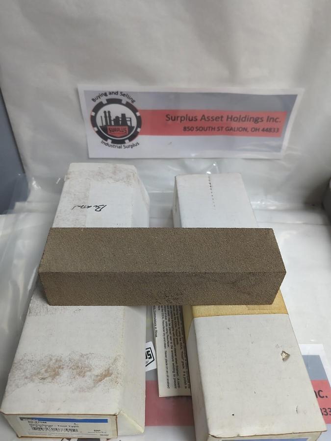 IDEAL,80-475M,RESURFACER-TOOL TYPE 2X2X8 INCH LOT OF 2 NOS