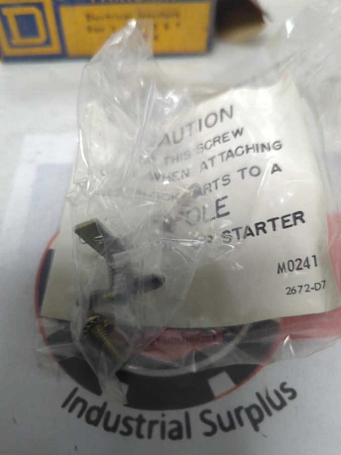 SQUARE D,9999 DT-4,INTERLOCK SIZE 2 TYPE D & T NOS