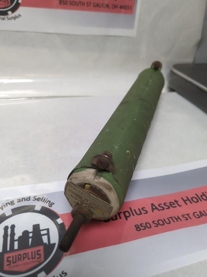 Used GENERAL ELECTRIC,IC9033 E4E24,RESISTOR 240 OHMS PRE-OWNED