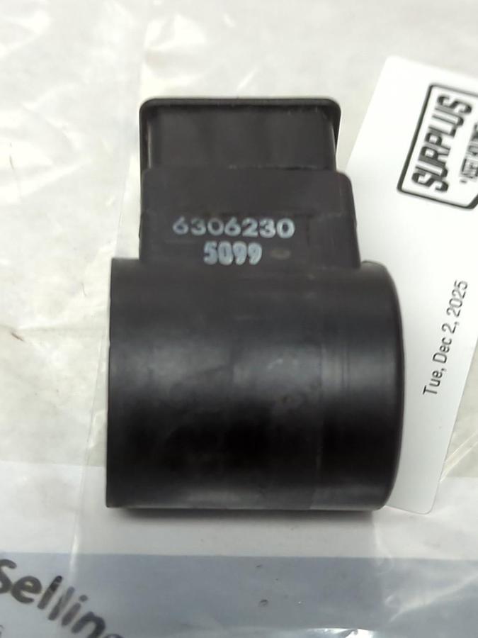 Used HYDRAFORCE,6306230,SOLENOID VALVE COIL 230VDC PRE-OWNED