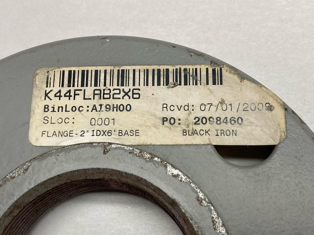 Used Unbranded,AI9H00 IDX6,2 Inch Flange