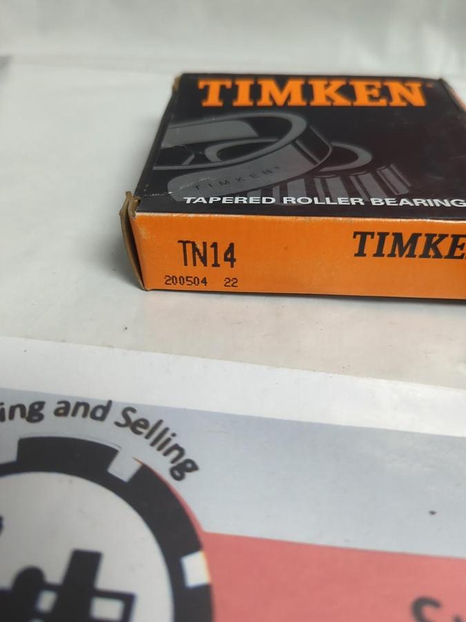 TIMKEN,TN14,BEARING LOCK NUT NOS