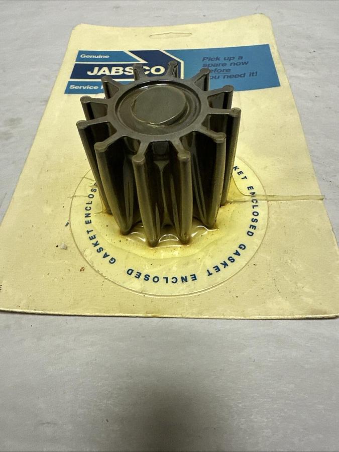 Used Jabsco,22120-0001,Impeller Kit