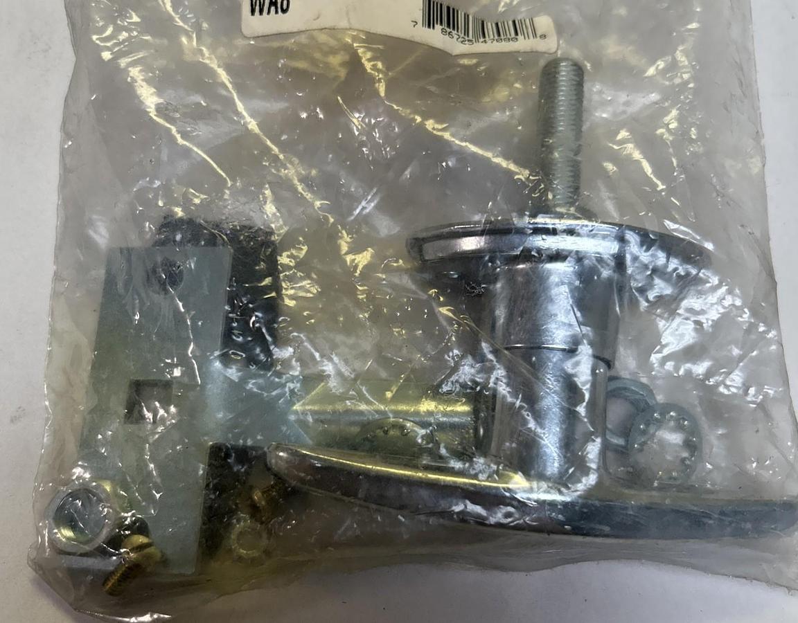 Used WIEGMANN,WA8,LOCKING TEE HANDLE NOS