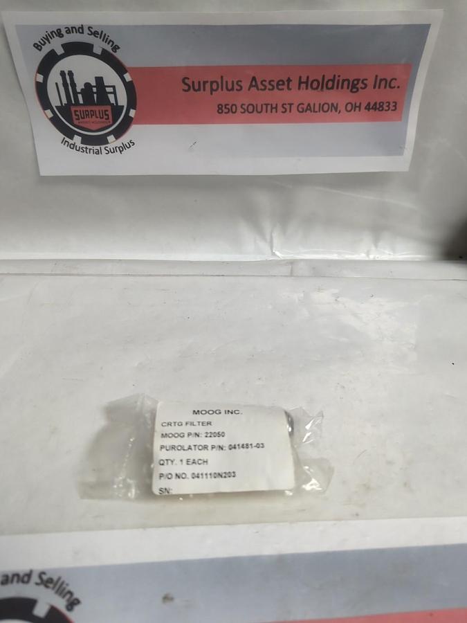 MOOG,22050,FILTER NOS