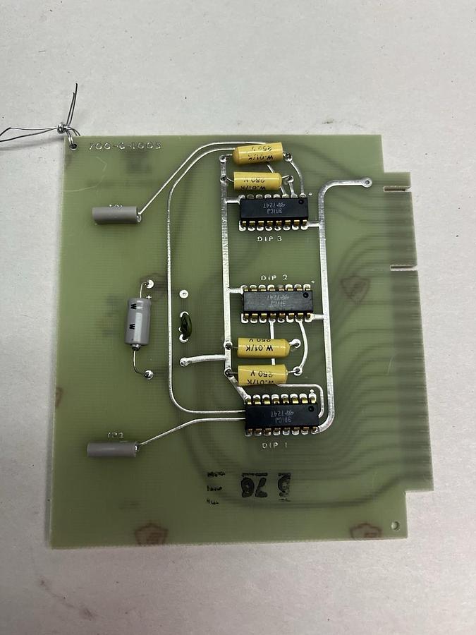 TENOR,700-6-1005,PCB CIRCUIT BOARD