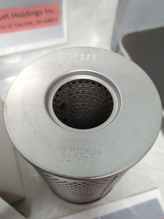 GRESEN,K23026,HYDRAULIC FILTER ELEMENT NOS