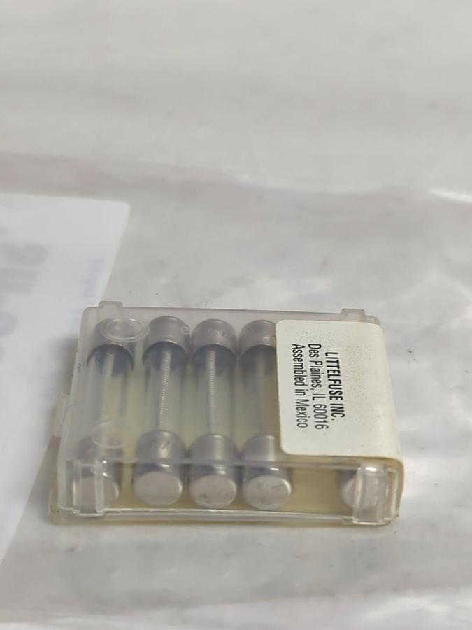 LITTELFUSE,031302.5V,SLO-BLO FUSE PACK OF 5 PCS NOS