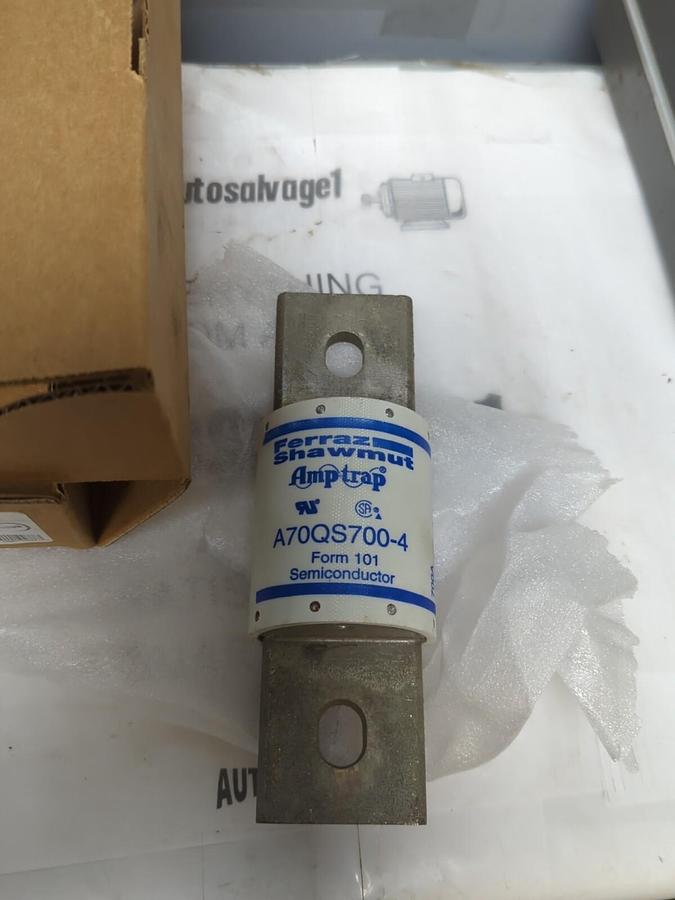 MERSEN,A70Q5700-4,AMP-TRAP FUSE NOS