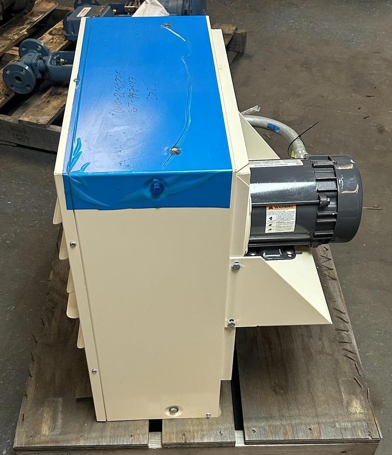 CHROMALOX,CXH-A-20-43-32-00-20-EP,EXPLOSION PROOF HEATER 20KW 480V 3PH