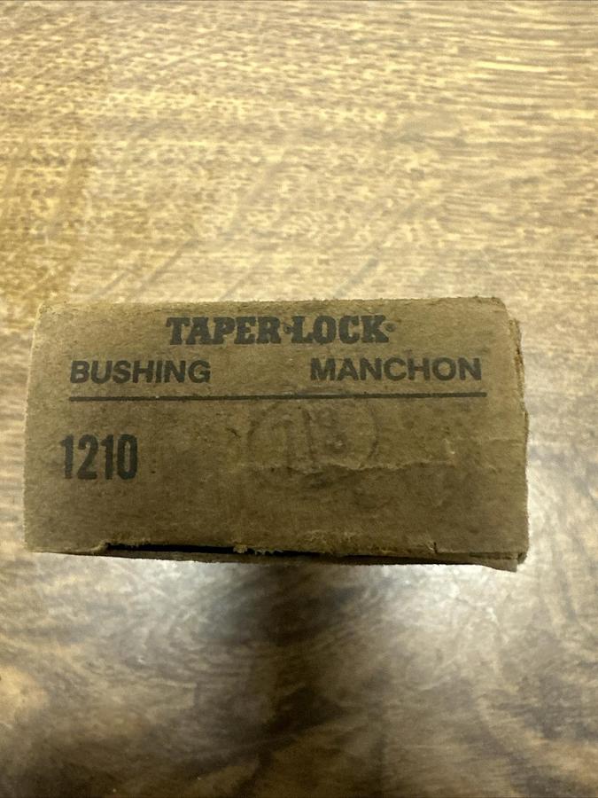 Dodge,1210,7/8" Taper Lock Bushing w/Keyway