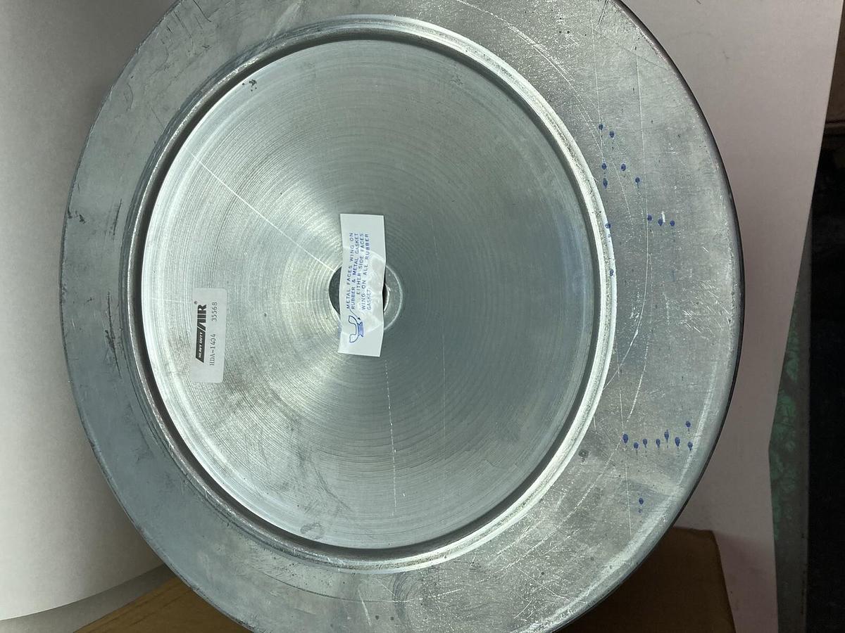 Luberfiner,HDA-1404 35568,Tall Air Filter