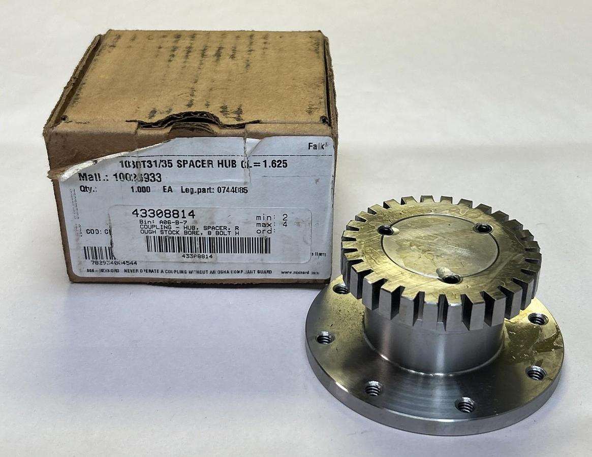 REXNORD,0744085,SPACER HUB 1030T31/35 NOS