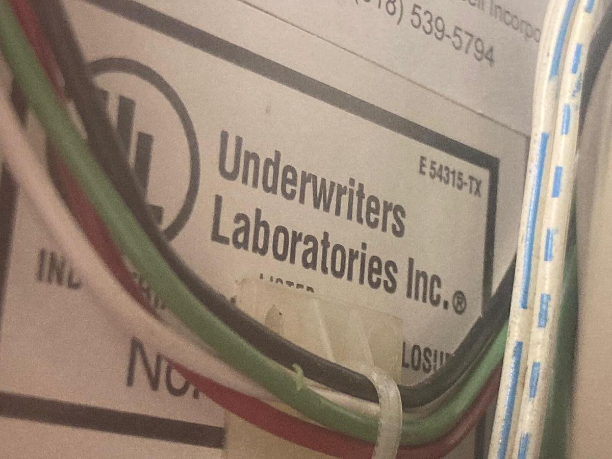 Wiegmann,E 54315-TX,Junction Box