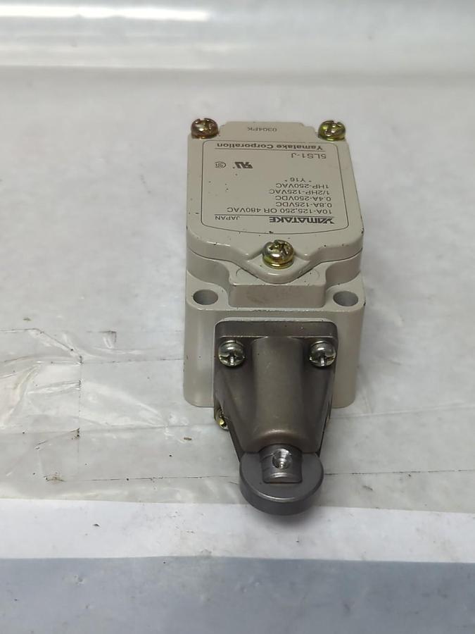 YAMATAKE,5SLS1-J,MICRO LIMIT SWITCH MISSING BOX NOS