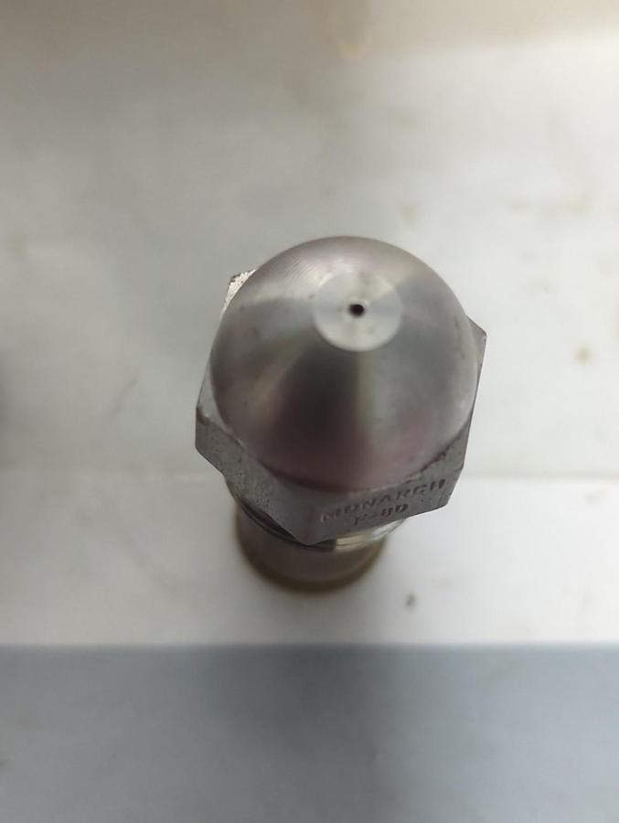 MONARCH,6.50,F-80 NOZZLE 30° HV PACK OF 9 NOS