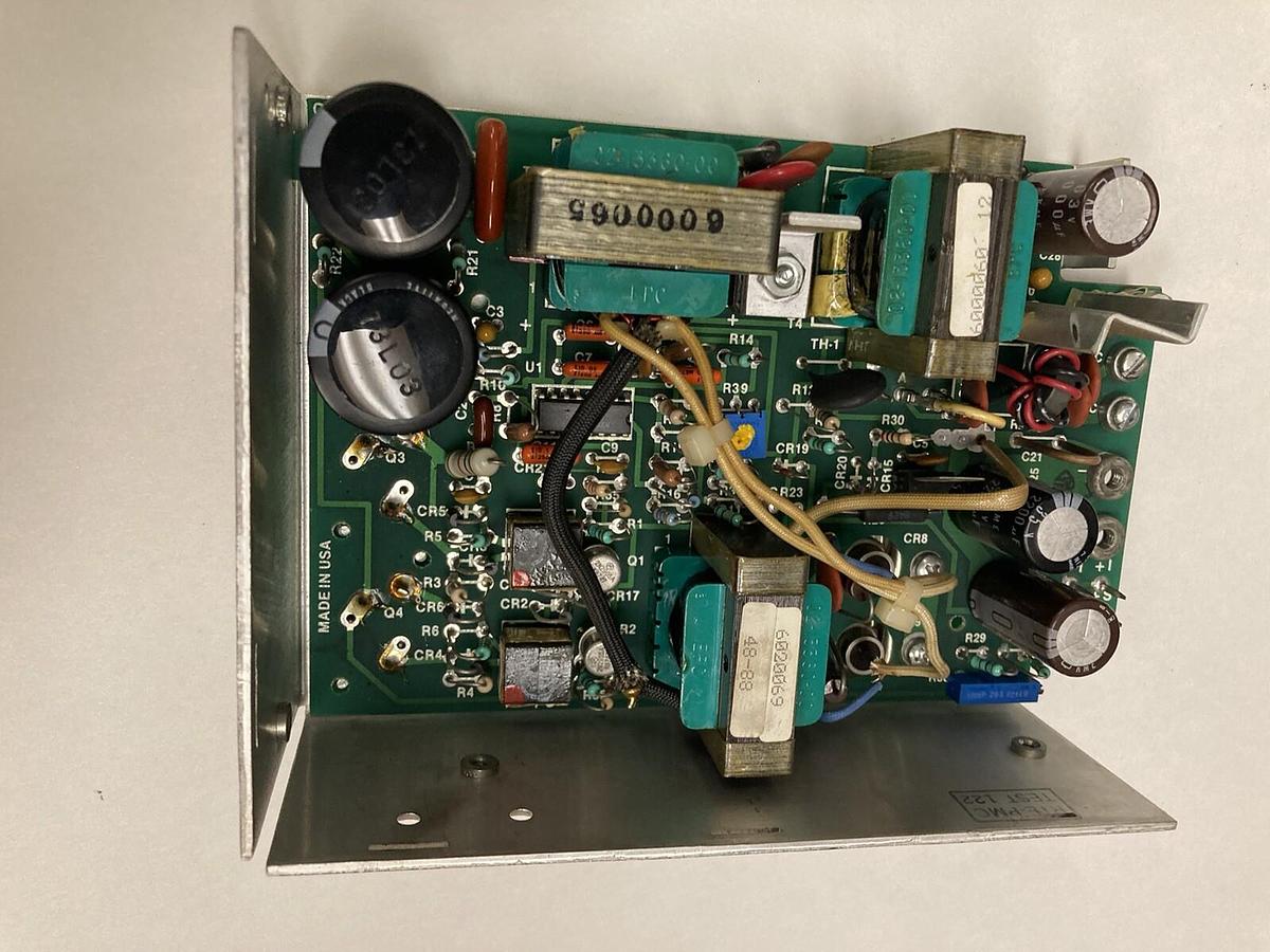 Used RTE Power Mate,ES-24F,Power Supply 115/230V