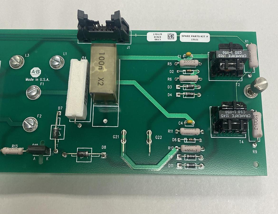 Allen-Bradley,170026-01,PC Board NOS