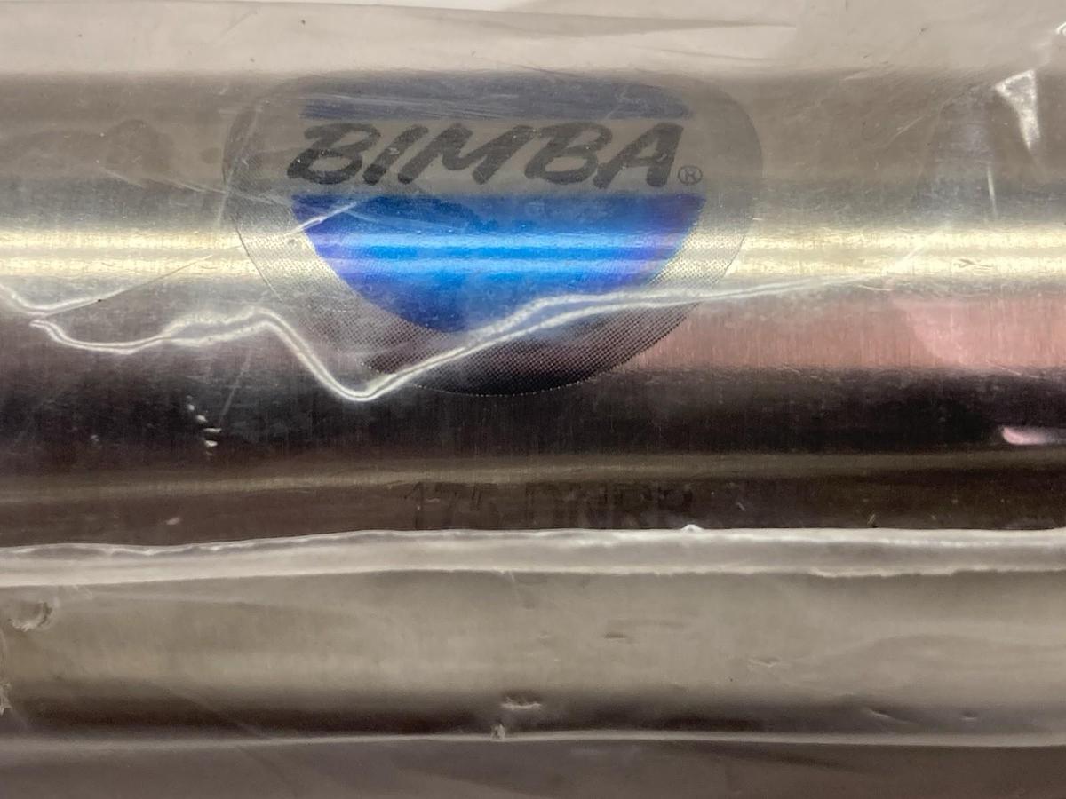 Bimba,175-DNRB,Stainless Air Cylinder