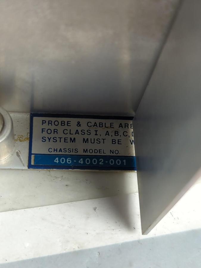 Used DREXELBROOK,406-4002-001,MULTI POINT MODULE PRE-OWNED