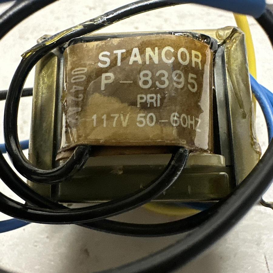 Used Stancor,P-8395,Control Transformer