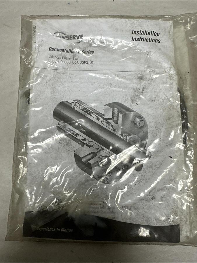 Flowserve,568437GU,FKM O-Ring Unit